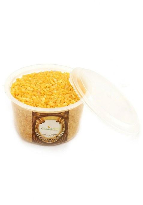 Ghasitaram Salted Yellow Moong Dal 200 Gms