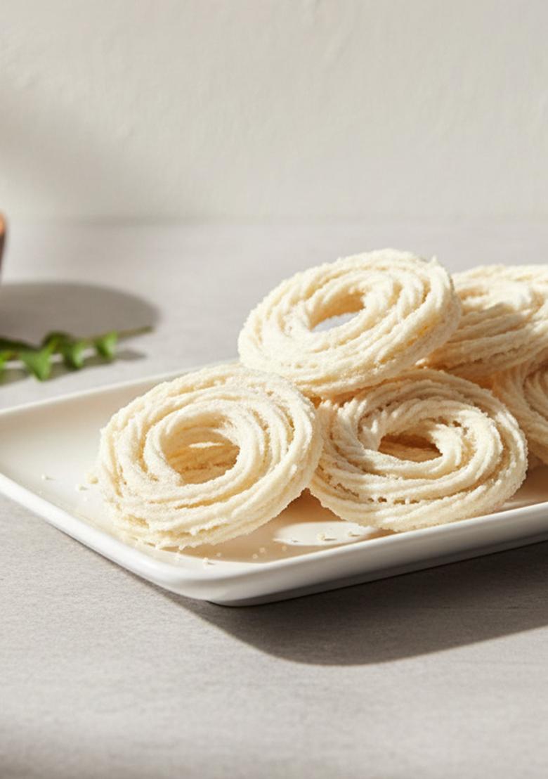 Ghasitaram Ghasitarams Butter Chakli 200 Gms