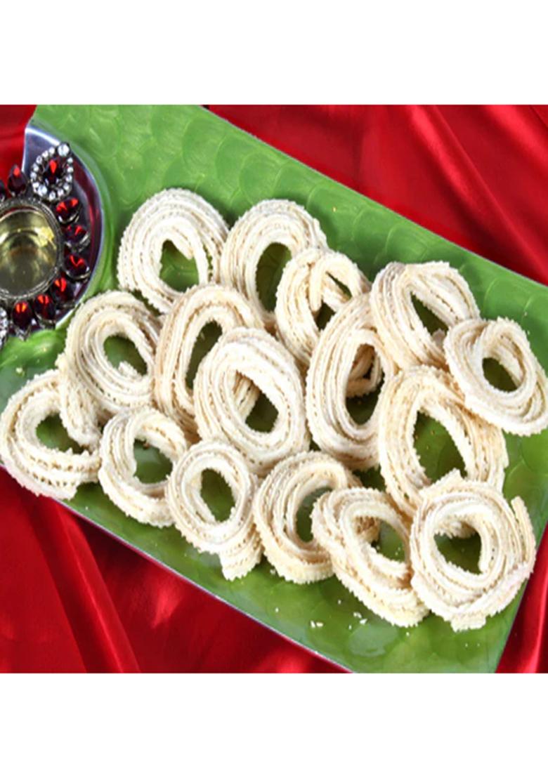 Ghasitaram Ghasitarams Butter Chakli 200 Gms