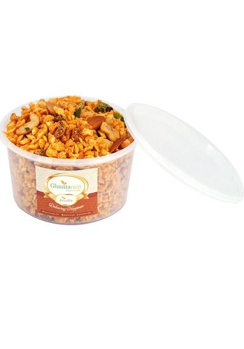 Ghasitaram Dryfruit Chiwda 200 Gms