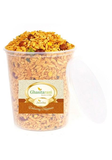 Ghasitaram Roasted Mahalaxmi Chiwda 300 Gms
