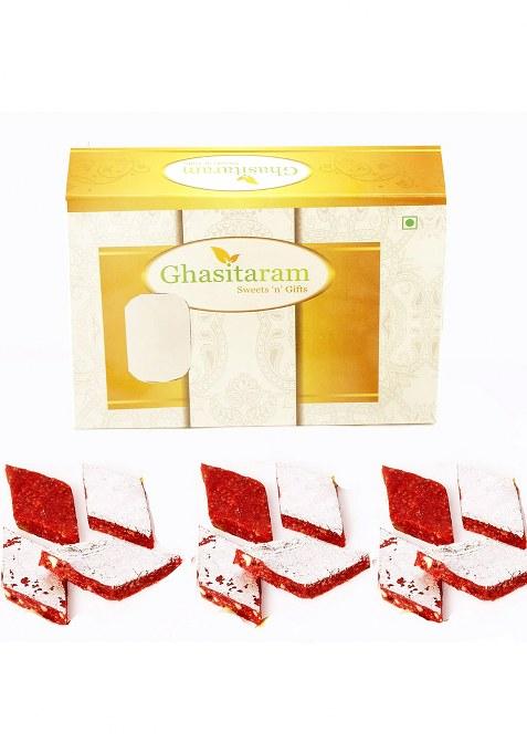 Ghasitaram Anjir Katli (200Gms)