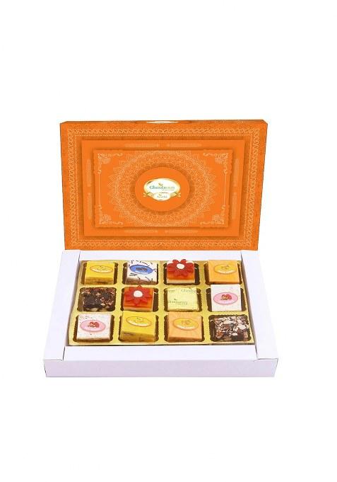 Ghasitaram All Bites Box 12 Pcs