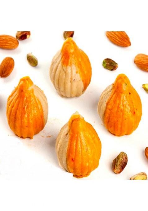 Ghasitaram Mango Twin Mawa Modaks 200 Gms