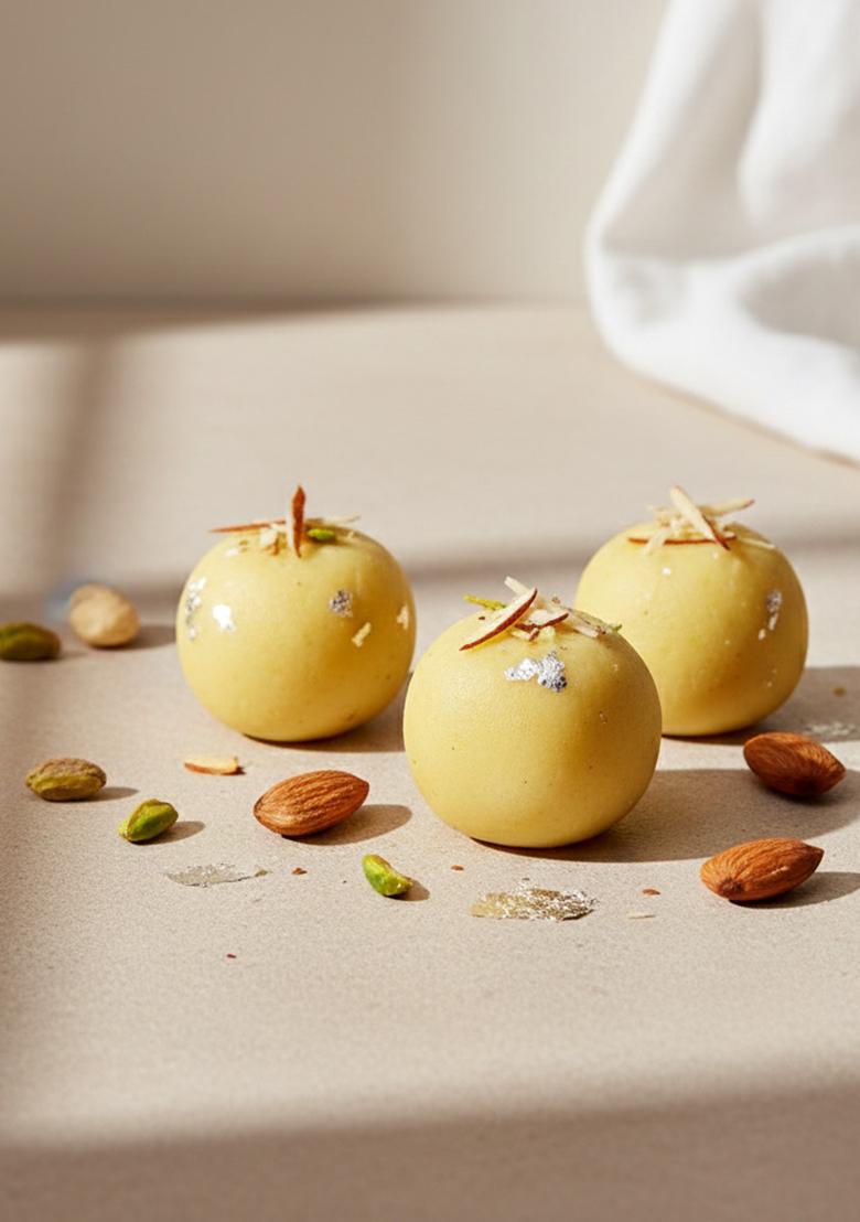 Ghasitaram Mawa Peda (White) (200 Gms)