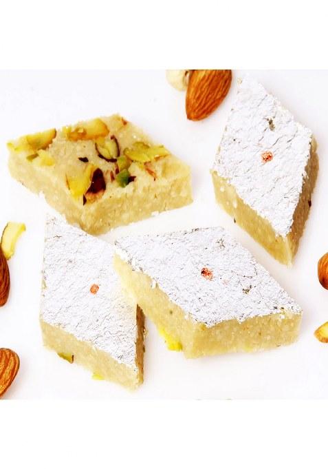 Ghasitaram Pure Badam Katli 200 Gms