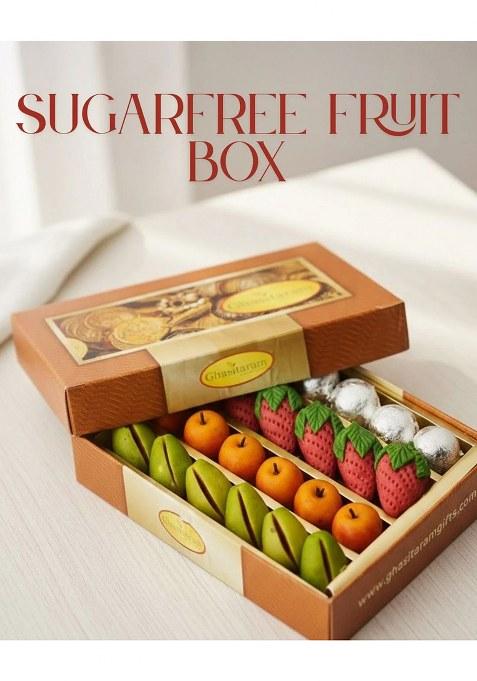 Ghasitaram Sugarfree Fruit Box 200 Gms