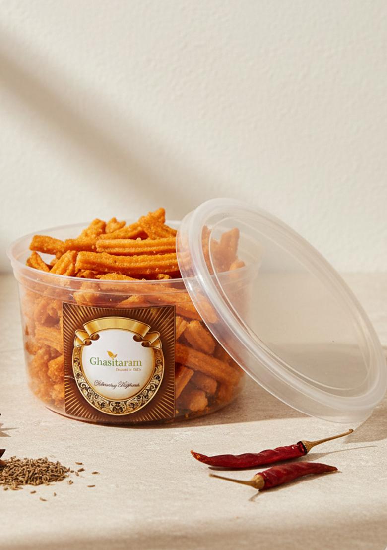 Ghasitaram Ghasitarams Schezwan Stick 200 Gms