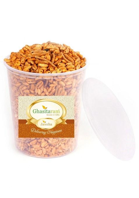 Ghasitaram Roasted Oats Chiwda 225 Gms