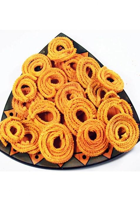 Ghasitaram Tomato Butter Chakli 200 Gms