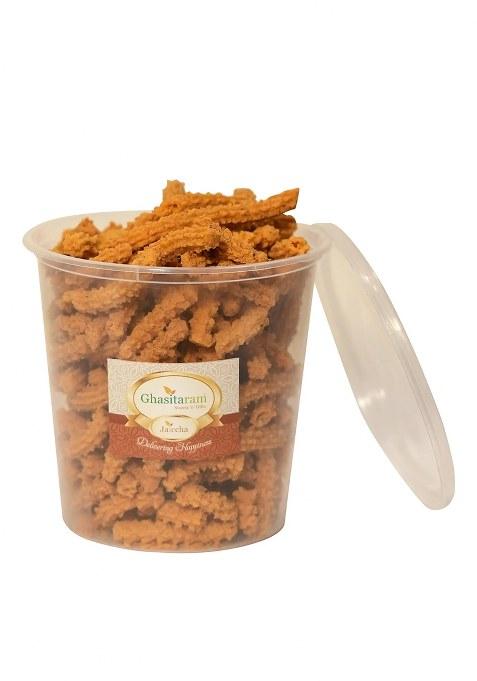 Ghasitaram Namkeen-Diet Masala Muruku 250 Gms