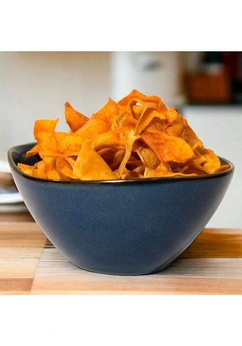 Ghasitaram Namkeen-Roasted Moong Dal Chips 200 Gms