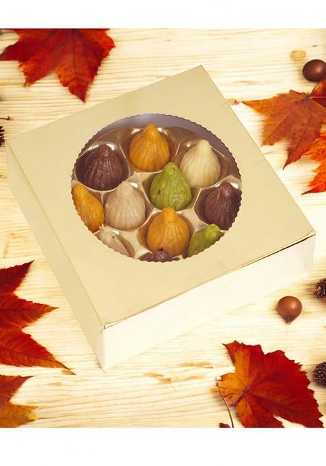 Ghasitaram Pack Of 11 Pure Kaju Modaks