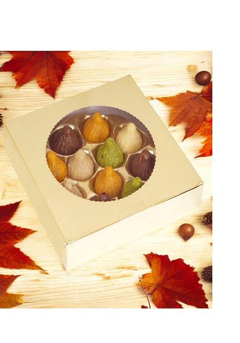 Ghasitaram Pack Of 11 Pure Kaju Modaks