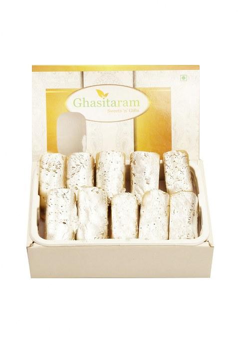 Ghasitaram Sugar Free Anjir Roll (200 Gms)