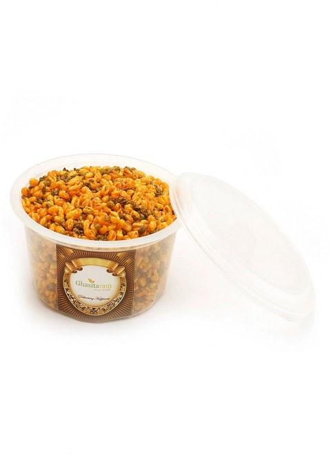Ghasitaram Masala Whole Moong Dal 200 Gms