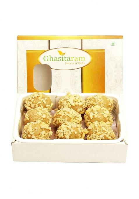 Ghasitaram Kaju Laddoo (200 Gms)