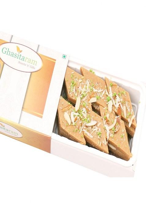 Ghasitaram Gulkand Kaju Modaks 200 Gms