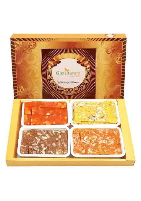 Ghasitaram Milk Cake Modaks 200 Gms