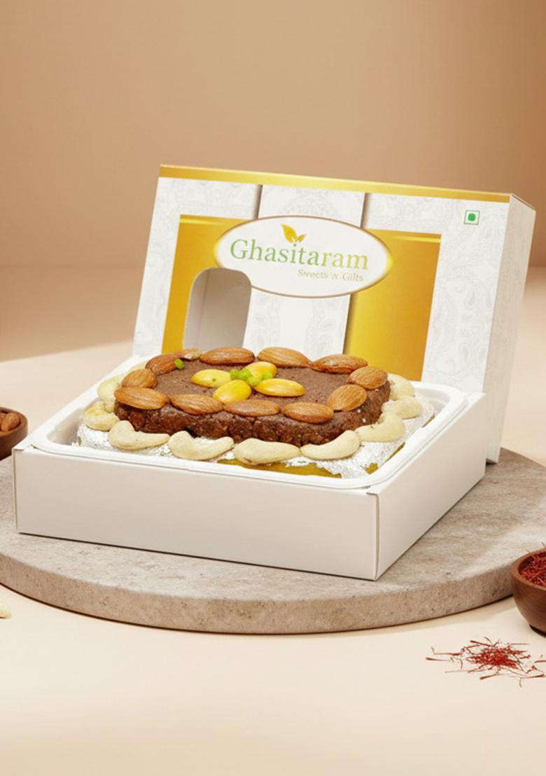 Ghasitaram Fruit N Nut Dryfruit Box 1000 Gms