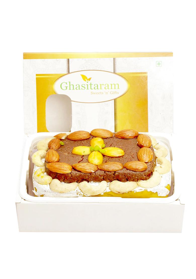 Ghasitaram Fruit N Nut Dryfruit Box 1000 Gms
