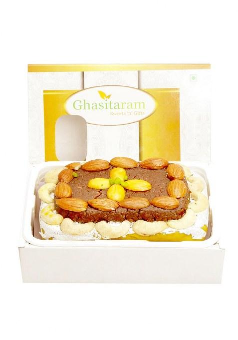 Ghasitaram Fruit N Nut Dryfruit Box 1000 Gms