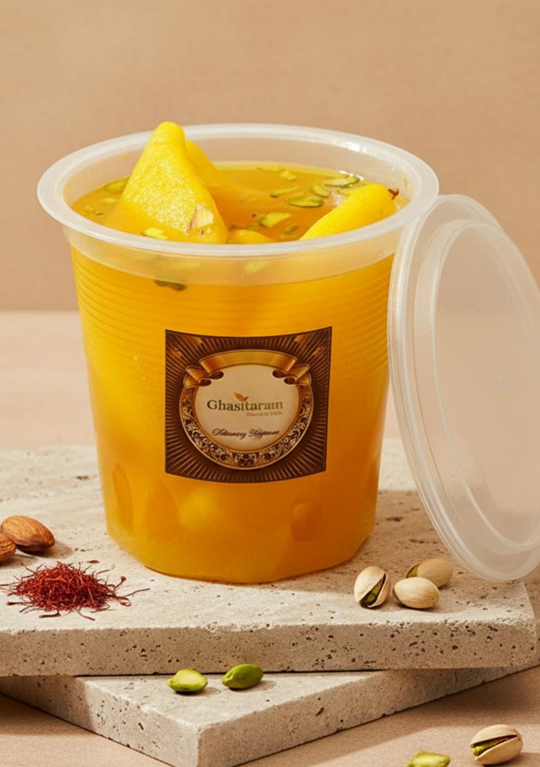 Ghasitaram For India Delivery Only-Fresh Chom Pack