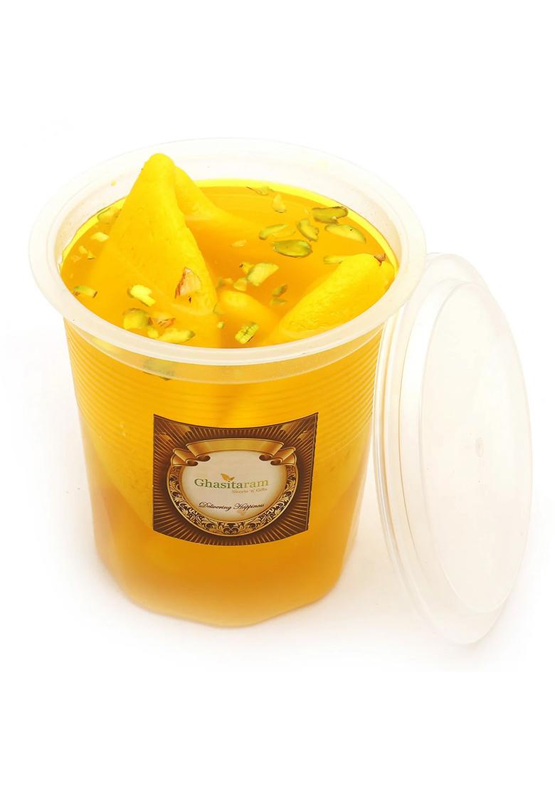 Ghasitaram For India Delivery Only-Fresh Chom Pack