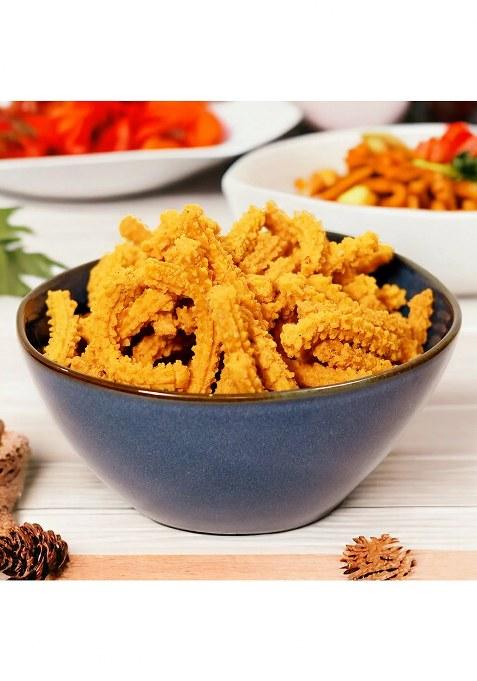 Ghasitaram Namkeen-Best Of 3 Diet Murukku Pouches