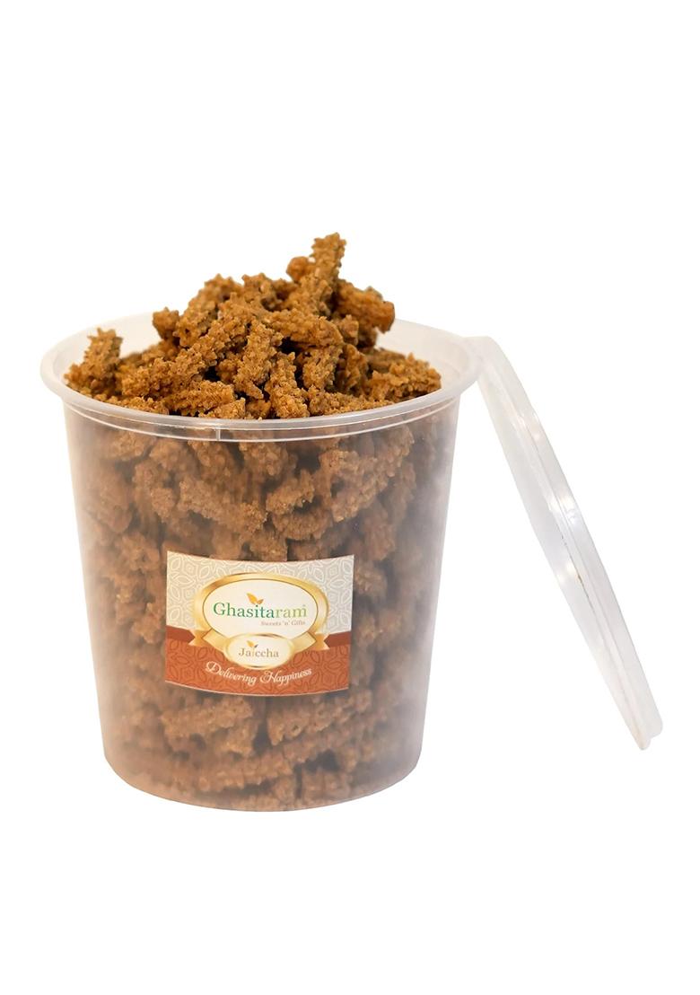 Ghasitaram Holi Sweets| Hampers| Gifts Namkeen-Diet Nachini Murukku 250 Gms