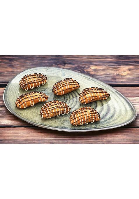 Ghasitaram Chocolate Filled Gujiyas 200 Gms