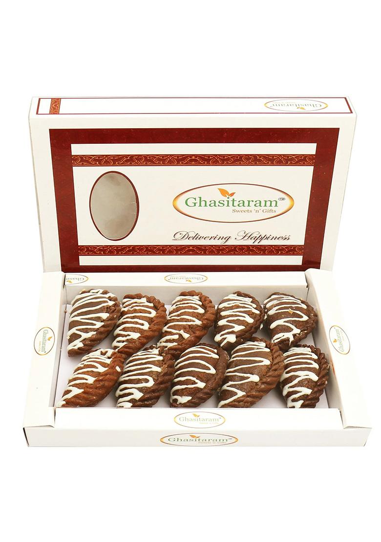 Ghasitaram Chocolate Gujiya 200 Gms
