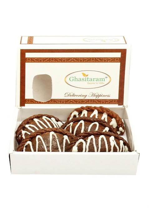 Ghasitaram Chocolate Gujiya 200 Gms