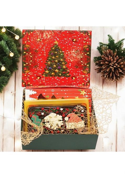 Ghasitaram Christmas Tree Box With Bark