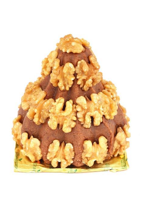 Ghasitaram Leather Buckle Assortment Basket