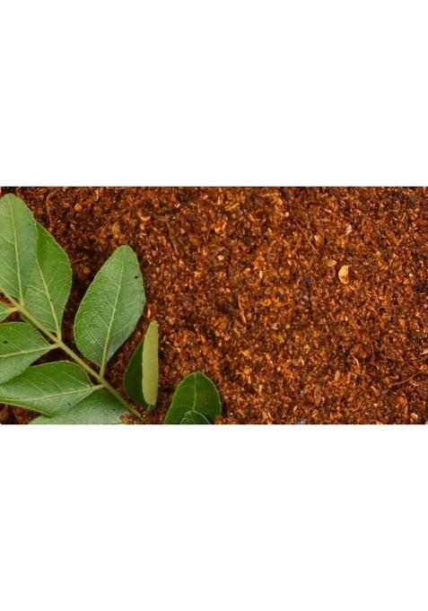 Sindhi Kako Curry Leaf Karampodi 200G | Flavorful & Traditional Adds Unique Taste To Idli, Dosa Indian Dishes