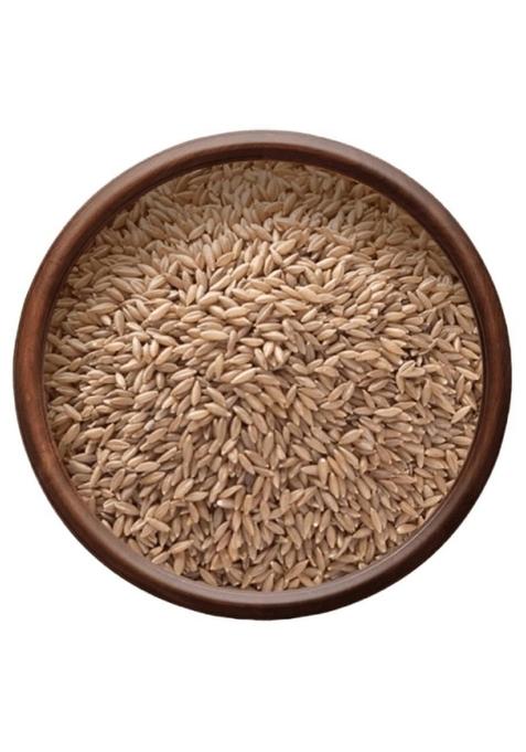 Sri Sai Forestry Bamboo Rice, Unpolished Brown Small Grain, 1 Kg