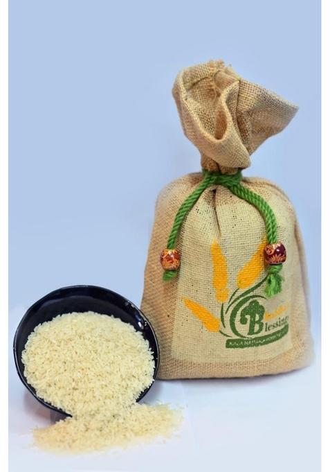 Buddha'S Blessings Kala Namak Aromatic Rice | 1Kg Unpolished Buddha Diabetic Friendly Gi Tag Directly From Siddharthnagar Farmers