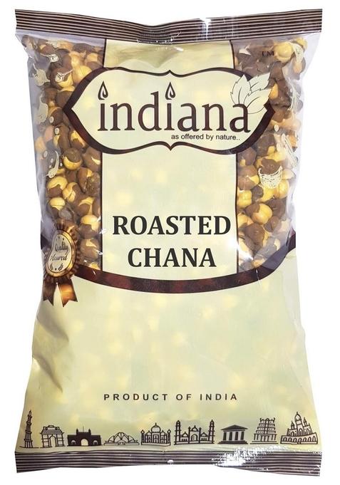 Indiana As Offered By Nature Roasted Chana (800Gm)