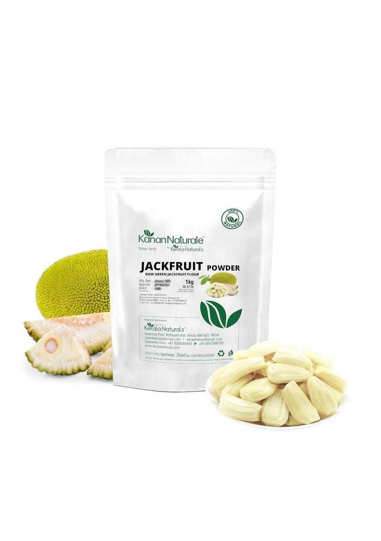 Kerala Naturals Raw Green Jackfruit Powder 1 Kg