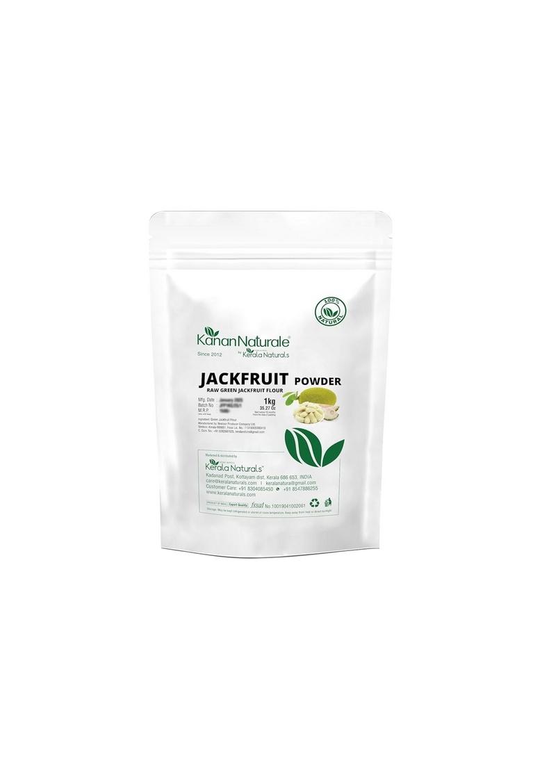 Kerala Naturals Raw Green Jackfruit Powder 1 Kg