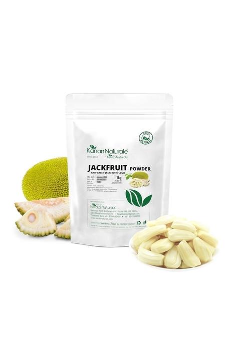 Kerala Naturals Raw Green Jackfruit Powder 1 Kg