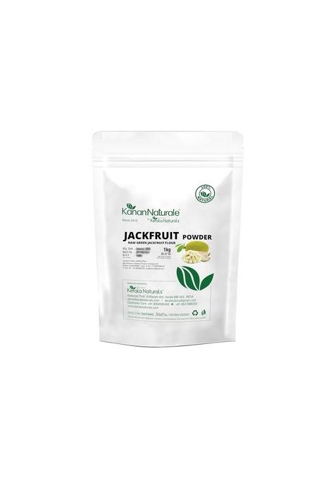 Kerala Naturals Raw Green Jackfruit Powder 1 Kg