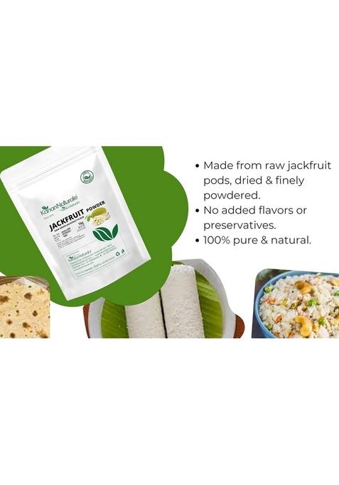 Kerala Naturals Raw Green Jackfruit Powder 1 Kg