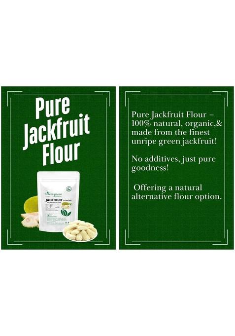 Kerala Naturals Raw Green Jackfruit Powder 1 Kg