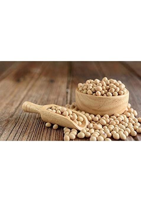 Farmup Soyabean (High Protein Premium Soyabean) (1 Kilogram)