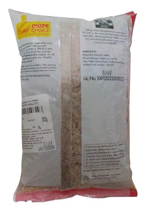 More Choice Superior Flour