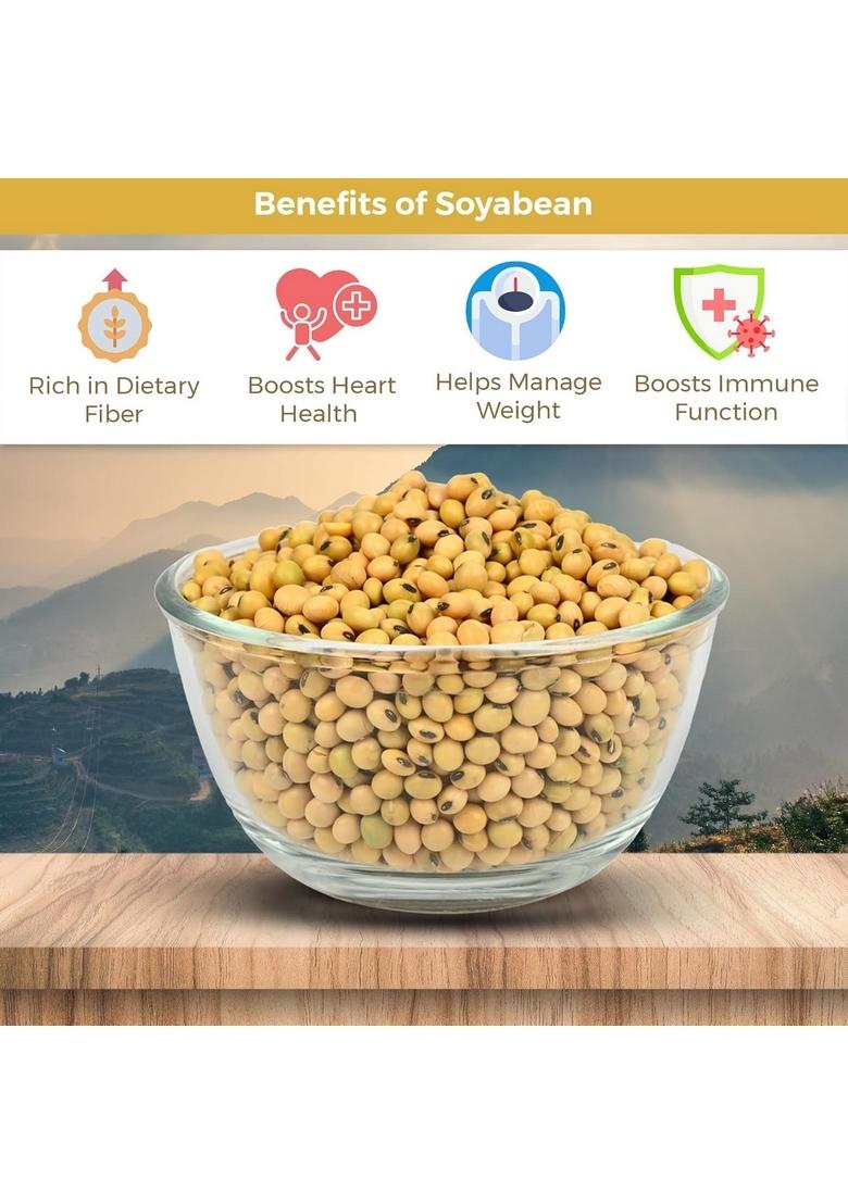 Havepure Soyabean White