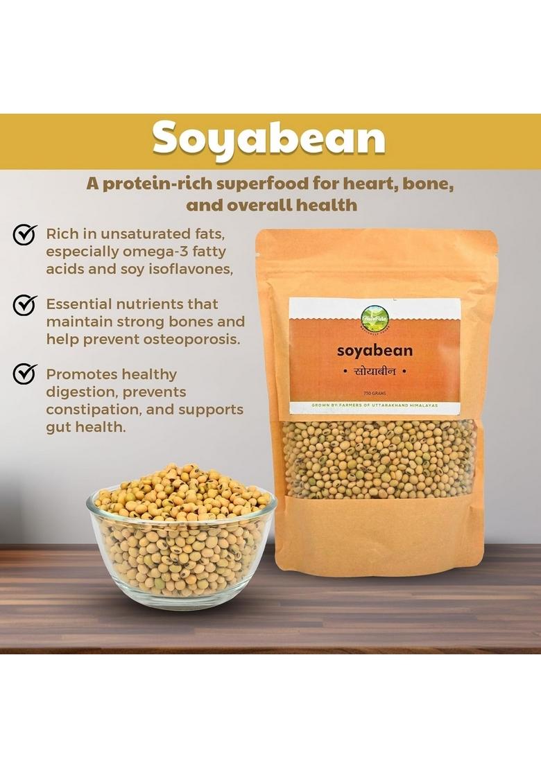 Havepure Soyabean White