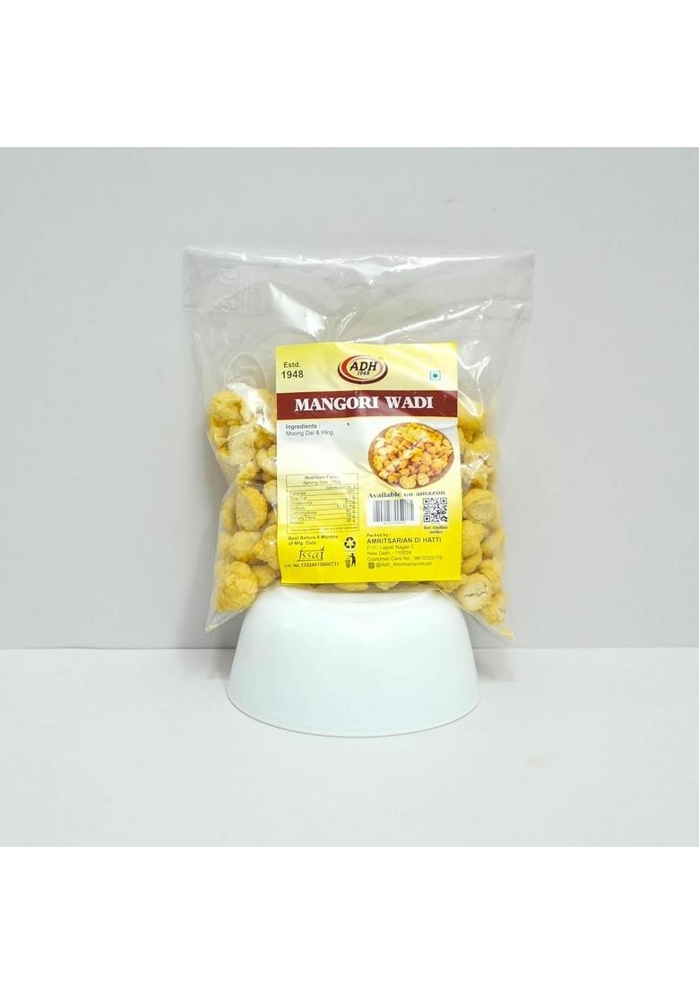 Adh Mangodi 200Gm || Authentic Rajasthani Moong Dal Wadi | Homemade Mangori Wadian Vadi Badi